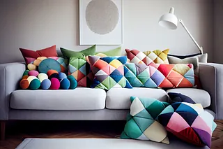 tapizado cojines de sofa