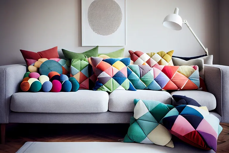 tapizado cojines de sofa
